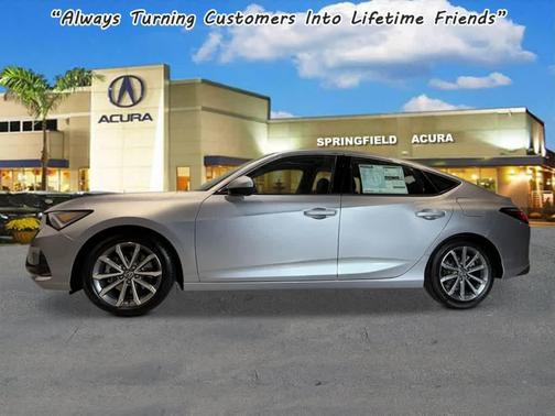 2026 Acura Integra FWD