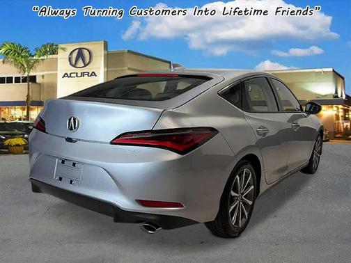 2026 Acura Integra FWD