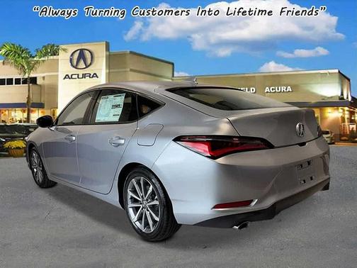 2026 Acura Integra FWD