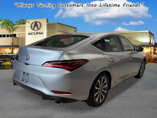 2026 Acura Integra FWD