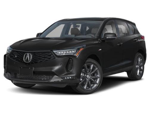Majestic Black Pearl 2026 Acura RDX Base SUV