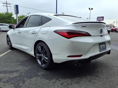 2023 Acura Integra A-SPEC Technology