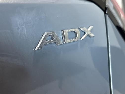 Urban Gray Pearl 2026 Acura ADX A-Spec