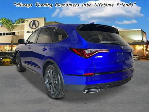 2025 Acura MDX A-SPEC