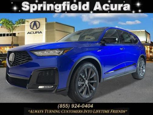 2025 Acura MDX A-SPEC