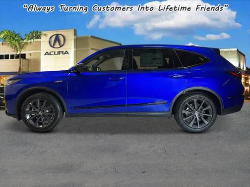 2025 Acura MDX A-SPEC