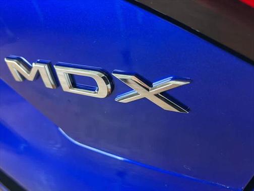 2025 Acura MDX A-SPEC