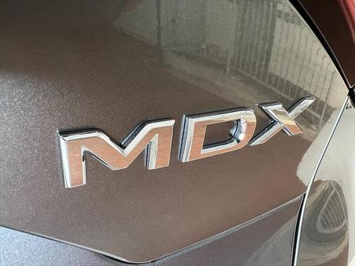 2025 Acura MDX A-SPEC