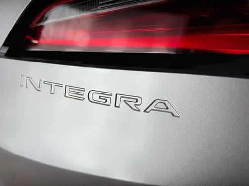 2026 Acura Integra FWD