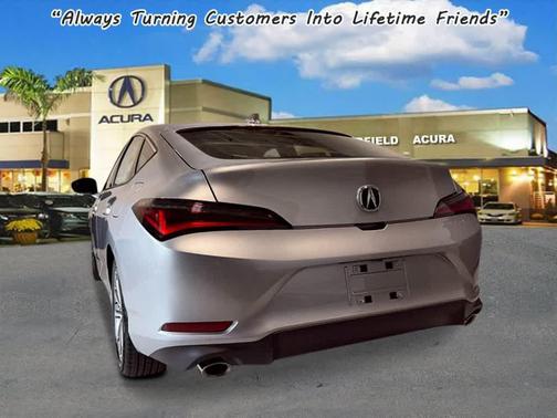 2026 Acura Integra FWD