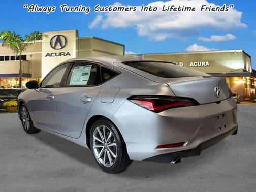 2026 Acura Integra FWD