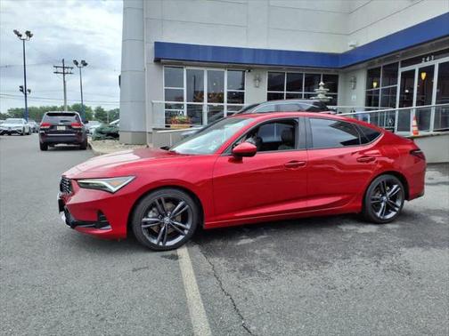 2023 Acura Integra A-SPEC