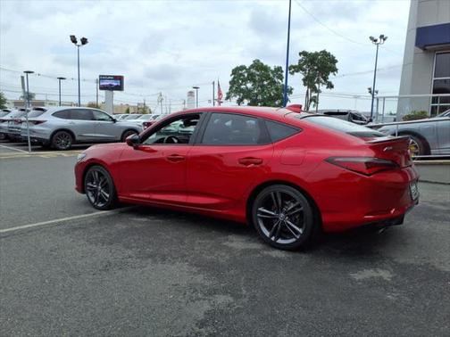 2023 Acura Integra A-SPEC