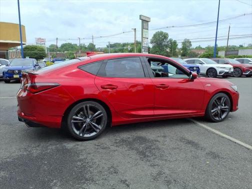 2023 Acura Integra A-SPEC