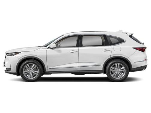 Solar Silver Metallic 2026 Acura MDX Standard