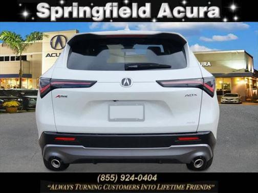 2025 Acura ADX w/A-Spec Package