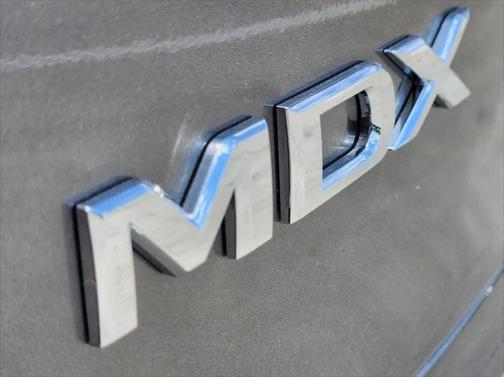 2025 Acura MDX Technology Package