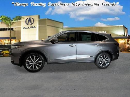 2025 Acura MDX Technology Package