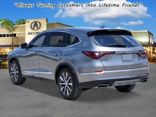 2025 Acura MDX Technology Package