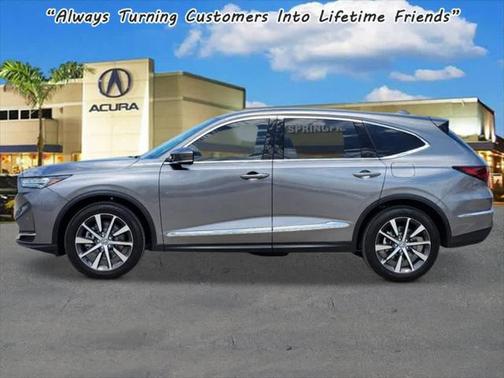2025 Acura MDX Technology Package