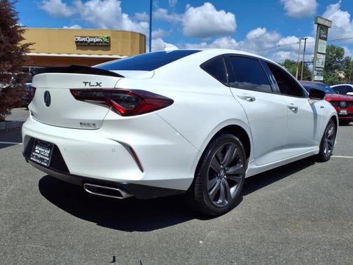 2023 Acura TLX A-Spec