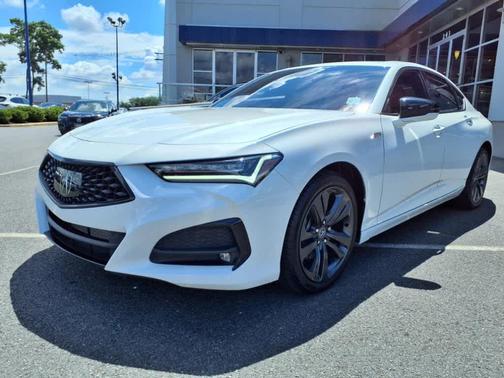 2023 Acura TLX A-Spec