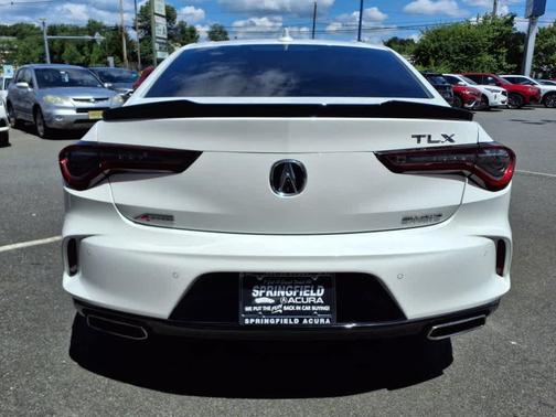 2023 Acura TLX A-Spec