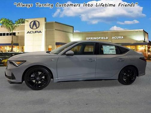 2026 Acura Integra FWD A-Spec with Technology