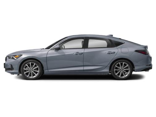 Solar Silver Metallic 2026 Acura Integra FWD