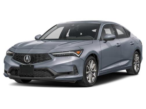 Solar Silver Metallic 2026 Acura Integra FWD