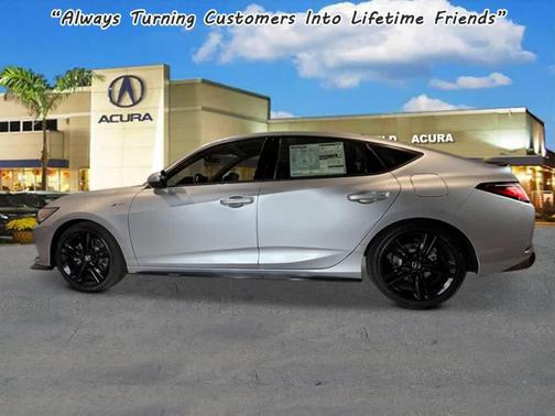 2026 Acura Integra FWD A-Spec