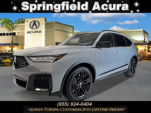 2026 Acura MDX A-SPEC Advance Package