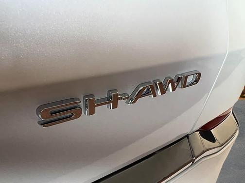 Platinum White Pearl 2026 Acura MDX Standard