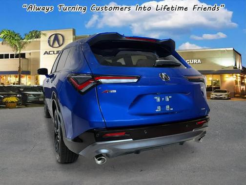 2025 Acura ADX A-Spec with Advance