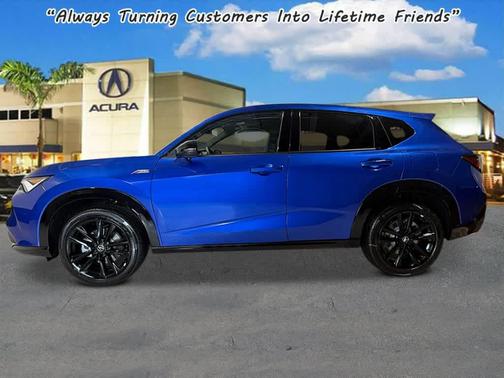 2025 Acura ADX A-Spec with Advance