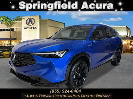 2025 Acura ADX A-Spec with Advance