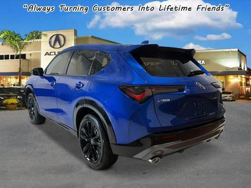 2025 Acura ADX A-Spec with Advance