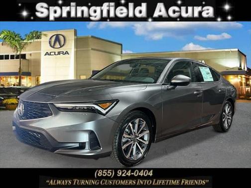2025 Acura Integra CVT