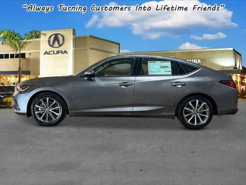 2025 Acura Integra CVT