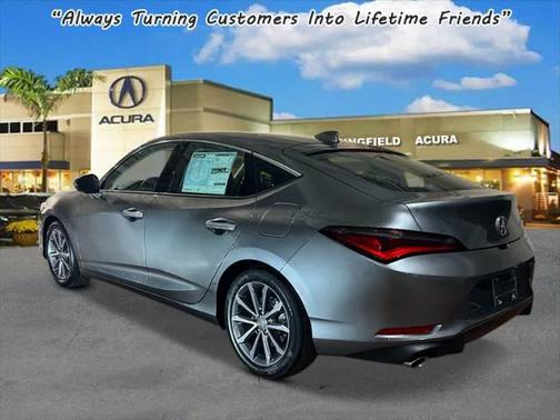 2025 Acura Integra CVT