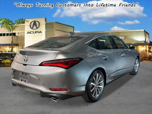 2025 Acura Integra CVT