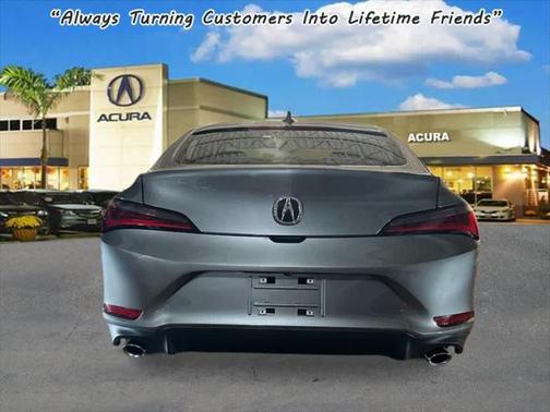 2025 Acura Integra CVT
