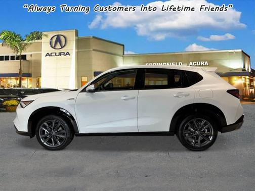 2025 Acura ADX A-Spec