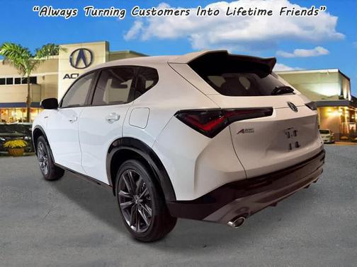 2025 Acura ADX A-Spec