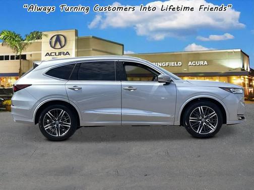 2026 Acura MDX Advance Package