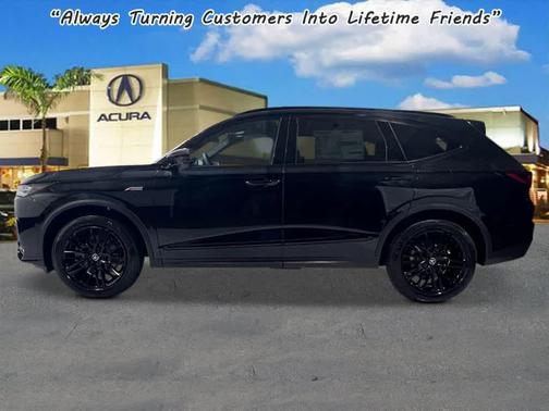 2026 Acura MDX A-SPEC Advance Package