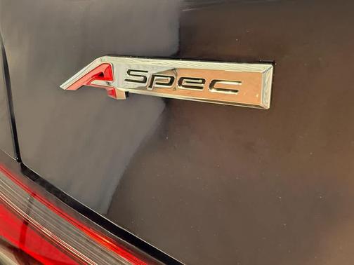 Majestic Black Pearl 2026 Acura Integra FWD A-Spec