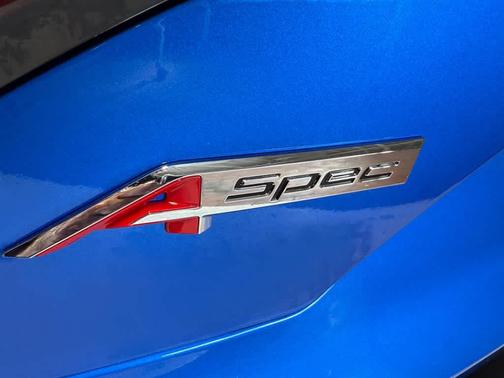 Double Apex Blue Pearl 2026 Acura MDX A-SPEC