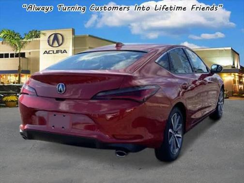 2025 Acura Integra CVT