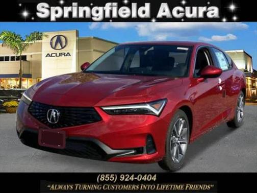 2025 Acura Integra CVT